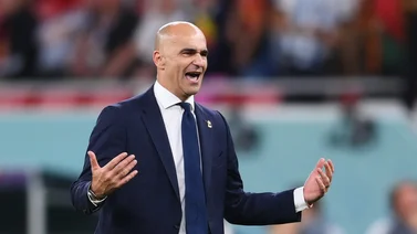 Roberto Martínez es el nuevo seleccionador de Portugal