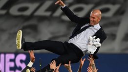 El presidente de la Federación Francesa ofrece disculpas a Zinedine Zidane