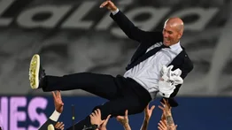 El presidente de la Federación Francesa ofrece disculpas a Zinedine Zidane