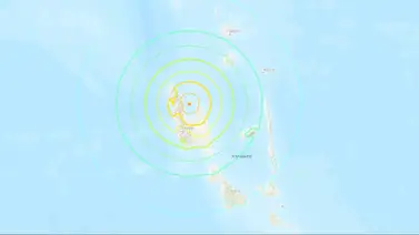 Terremoto de magnitud 7.0 en Vanuatu enciende alerta de tsunami en el Pacífico Terremoto de magnitud 7.0 en Vanuatu enciende alerta de tsunami en el Pacífico