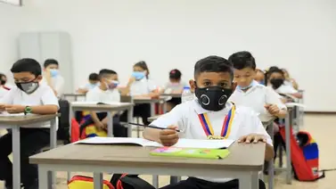 Llaman a mantener medidas de bioseguridad contra el COVID-19 durante regreso a clases Llaman a mantener medidas de bioseguridad contra el COVID-19 durante regreso a clases