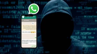 ALERTA: Así estafan los choros vía WhatsApp