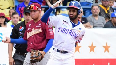 Tiburones extendieron racha negativa del Magallanes en Caracas: La Nave Turca sigue sin ver luz en la capital