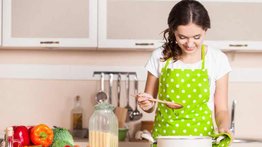 Ahorra tiempo al cocinar con estos tips