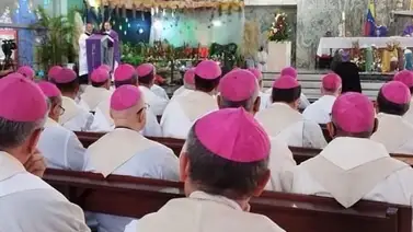 La Iglesia en Venezuela despidió a Benedicto XVI La Iglesia en Venezuela despidió a Benedicto XVI