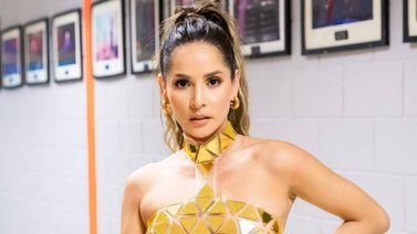 ¿Nuevo amor? Captan a Carmen Villalobos en un apasionado beso