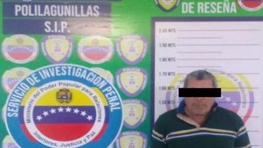 Detenido por golpear a una adolescente con un machete
