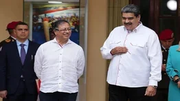 Conozca los temas que acordaron Maduro y Petro en el encuentro sostenido este sábado