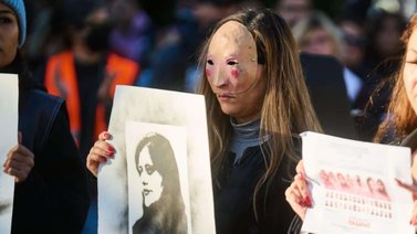 Irán ejecuta a otros dos manifestantes de las protestas por Mahsa Amini
