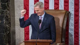 McCarthy es el nuevo presidente de la Cámara Baja de EEUU