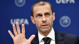Aleksander Ceferin seguirá al mando de la UEFA