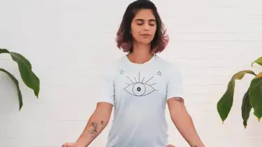 Aprende a meditar con estos sencillos pasos Aprende a meditar con estos sencillos pasos