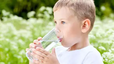 El agua y su importancia en la dieta de los niños El agua y su importancia en la dieta de los niños