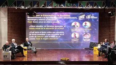 Por la Educación de Calidad… ¡EY Venezuela – Líderes por la Educación y la Sociedad! Por la Educación de Calidad… ¡EY Venezuela – Líderes por la Educación y la Sociedad!