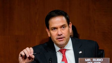 Rubio pide más recursos para afrontar crisis migratoria en Florida