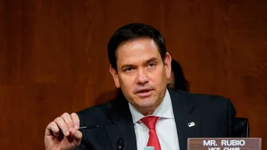 Rubio pide más recursos para afrontar crisis migratoria en Florida