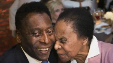 Así se enteró la madre de Pelé sobre la muerte de su hijo