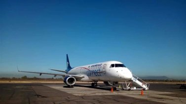 Atacado a disparos avión de la Fuerza Aérea Mexicana en Culiacán