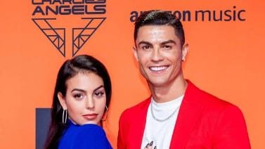 CAMARGONOTAS: Georgina puede vivir con CR7 en Riad sin estar casados
