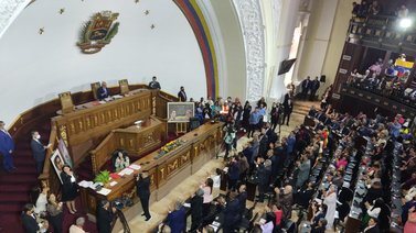 Conoce a los integrantes de la nueva Junta Directiva de la AN 2023-2024