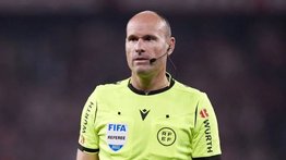 Mateu Lahoz se retira del arbitraje profesional