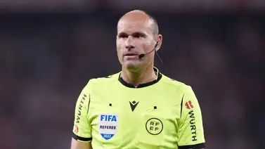 Mateu Lahoz se retira del arbitraje profesional Mateu Lahoz se retira del arbitraje profesional