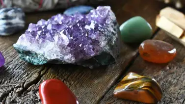 Piedras y gemas de colores que atraen la buena suerte Piedras y gemas de colores que atraen la buena suerte