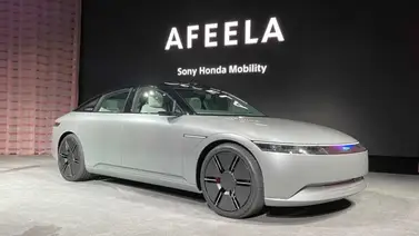 Sony incursionará en el mundo automotriz con el vehículo AFEELA Sony incursionará en el mundo automotriz con el vehículo AFEELA