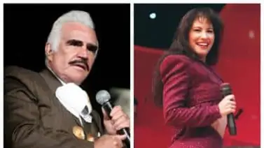 Vicente Fernández y Selena, entre los 200 mejores cantantes de la historia Vicente Fernández y Selena, entre los 200 mejores cantantes de la historia