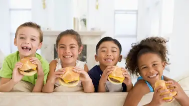 Problemas de colesterol en los niños Problemas de colesterol en los niños