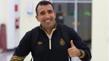 ¿Lo sabías? Un venezolano acompañará a Cristiano Ronaldo en su nuevo equipo