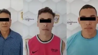 Capturados tres responsables del homicidio de José Quiroz en Lara Capturados tres responsables del homicidio de José Quiroz en Lara