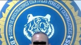 Capturado por inculpar a su expareja de robo en Anzoátegui