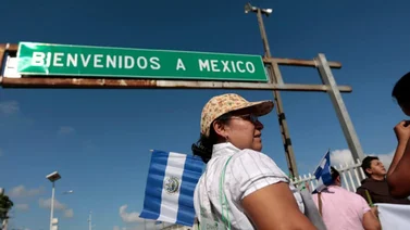 México supera las 118.000 peticiones de asilo de migrantes en 2022