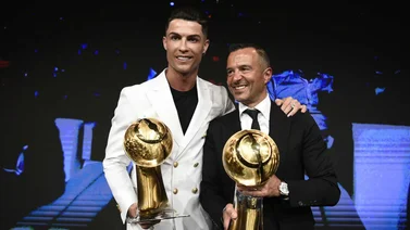 ¡Separan sus caminos! Cristiano Ronaldo rompe relaciones con el agente Jorge Mendes