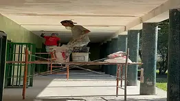 Rehabilitan instalaciones de la UCV núcleo Maracay