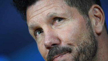 Simeone: Estoy preparado para lo que pueda suceder en el mercado