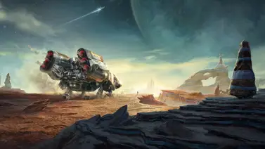 Bethesda: Starfield llegará en exclusiva para Microsoft a mitad de 2023 Bethesda: Starfield llegará en exclusiva para Microsoft a mitad de 2023