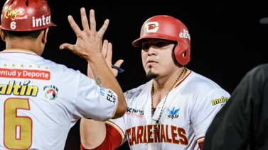 ¡Cardenales picotearon a La Nave Turca! El Magallanes no pudo ante Mario Sánchez