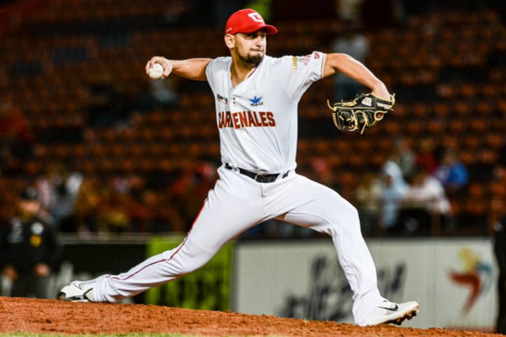 ¡Cardenales picotearon a La Nave Turca! El Magallanes no pudo ante Mario Sánchez ¡Cardenales picotearon a La Nave Turca! El Magallanes no pudo ante Mario Sánchez