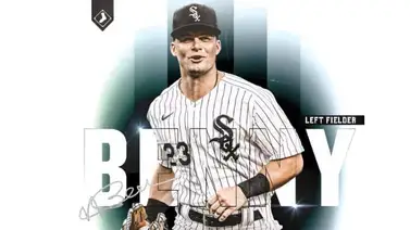 Los Medias Blancas de Chicago hacen oficial el contrato de Andrew Benintendi Los Medias Blancas de Chicago hacen oficial el contrato de Andrew Benintendi