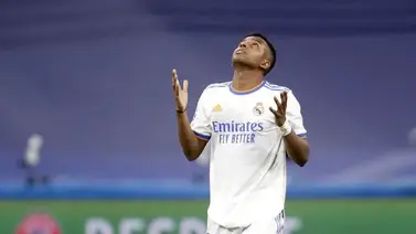 ¡No podía ser de otra manera! Este fue el humilde gesto de Rodrygo en la Copa del Rey ¡No podía ser de otra manera! Este fue el humilde gesto de Rodrygo en la Copa del Rey