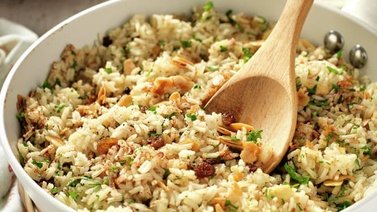 Arroz con maní: el acompañante ideal de tus comidas