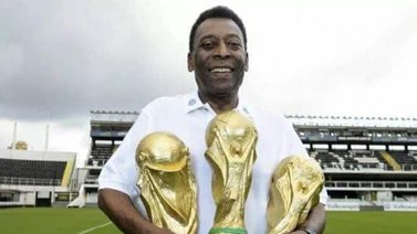 Pelé será sepultado en un cementerio vertical cerca del estadio del Santos