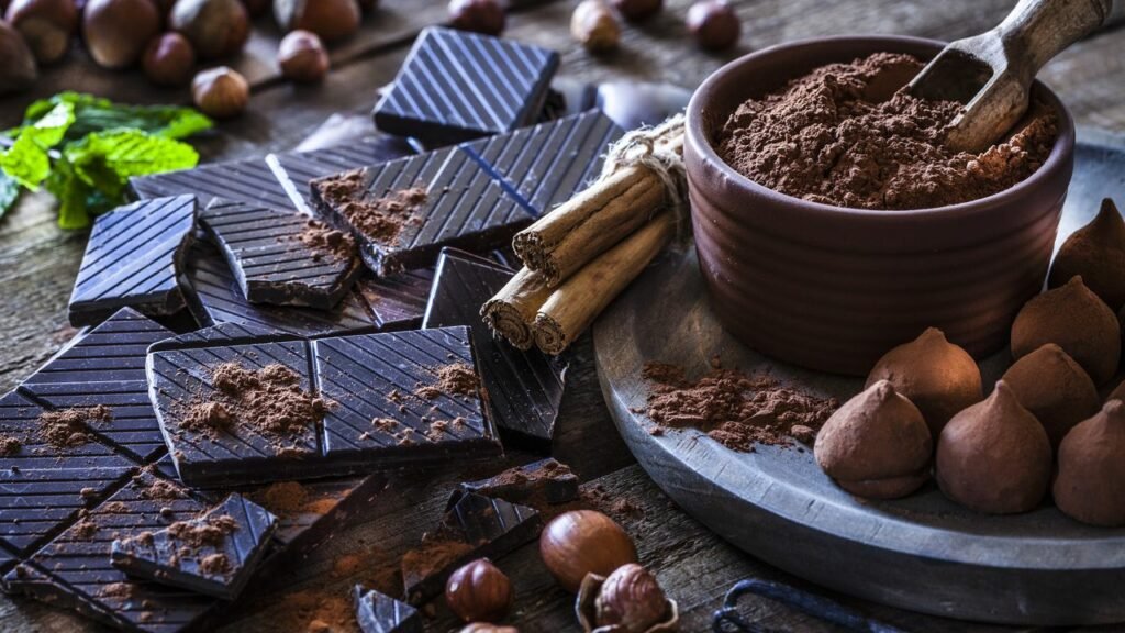 ¿Cuáles son las propiedades del chocolate negro? ¿Cuáles son las propiedades del chocolate negro?