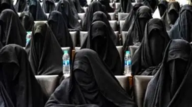 La ONU se pronunció ante restricciones de los talibanes a las mujeres afganas La ONU se pronunció ante restricciones de los talibanes a las mujeres afganas