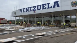¡Contabilizado! Conoce cuántos vehículos han circulado el puente las Tienditas en los primeros dos días del año