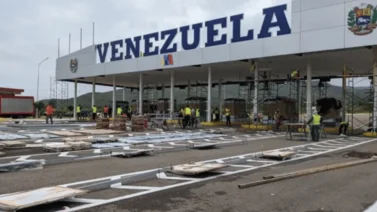 ¡Contabilizado! Conoce cuántos vehículos han circulado el puente las Tienditas en los primeros dos días del año