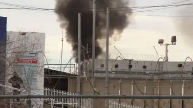 Refuerzan seguridad en ciudad Juárez por motín en la cárcel Refuerzan seguridad en ciudad Juárez por motín en la cárcel