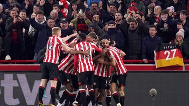 ¡Batacazo! El Liverpool empezó con el pie izquierdo el año 2023 en la Premier League